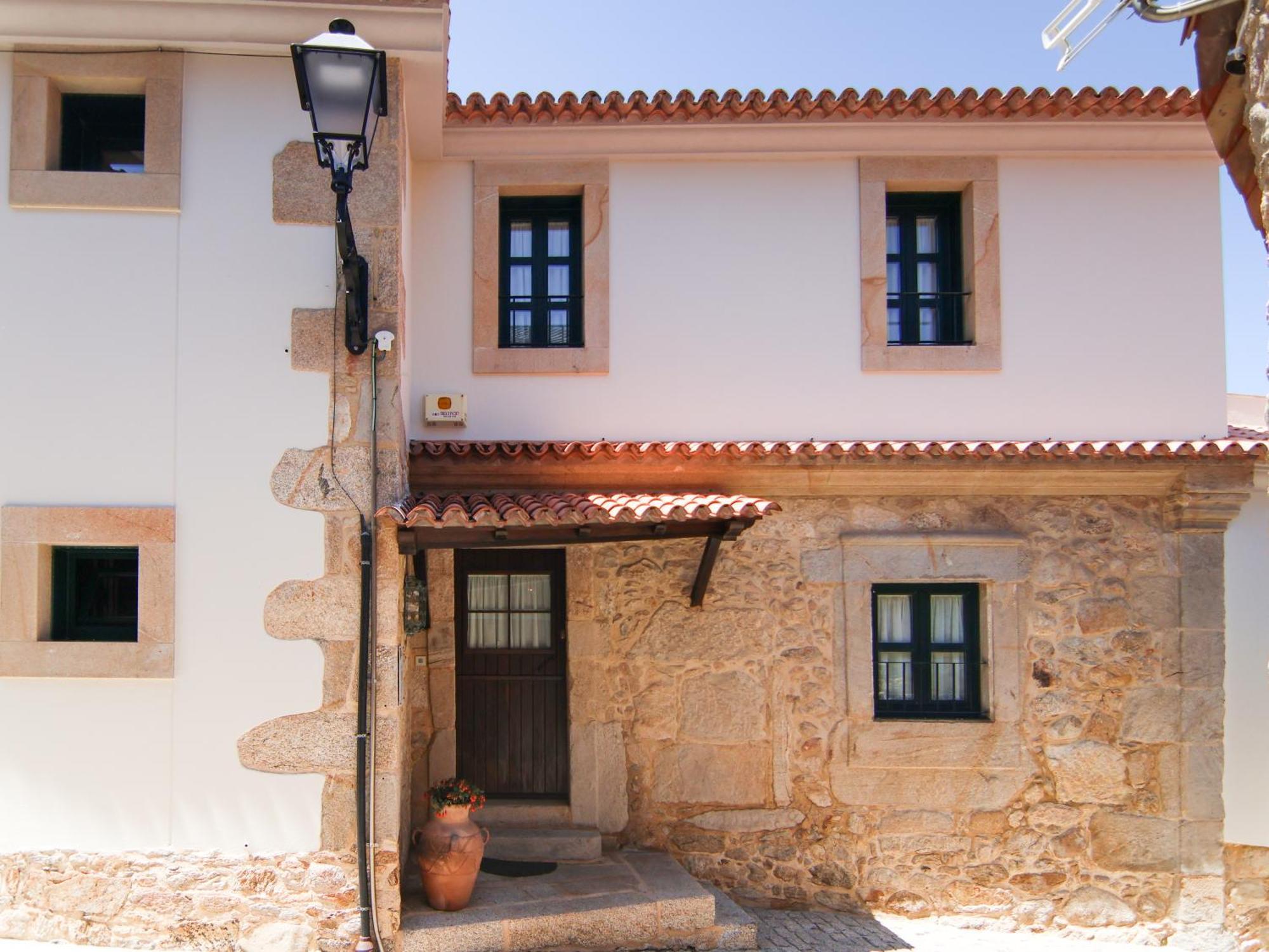 Pensjonat Casa Puertas Oia Zewnętrze zdjęcie