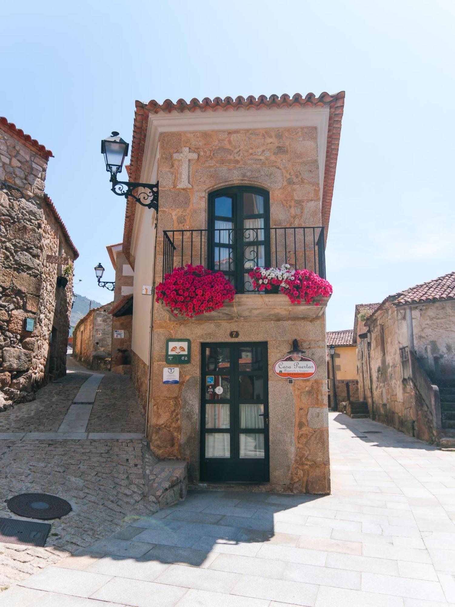 Pensjonat Casa Puertas Oia Zewnętrze zdjęcie